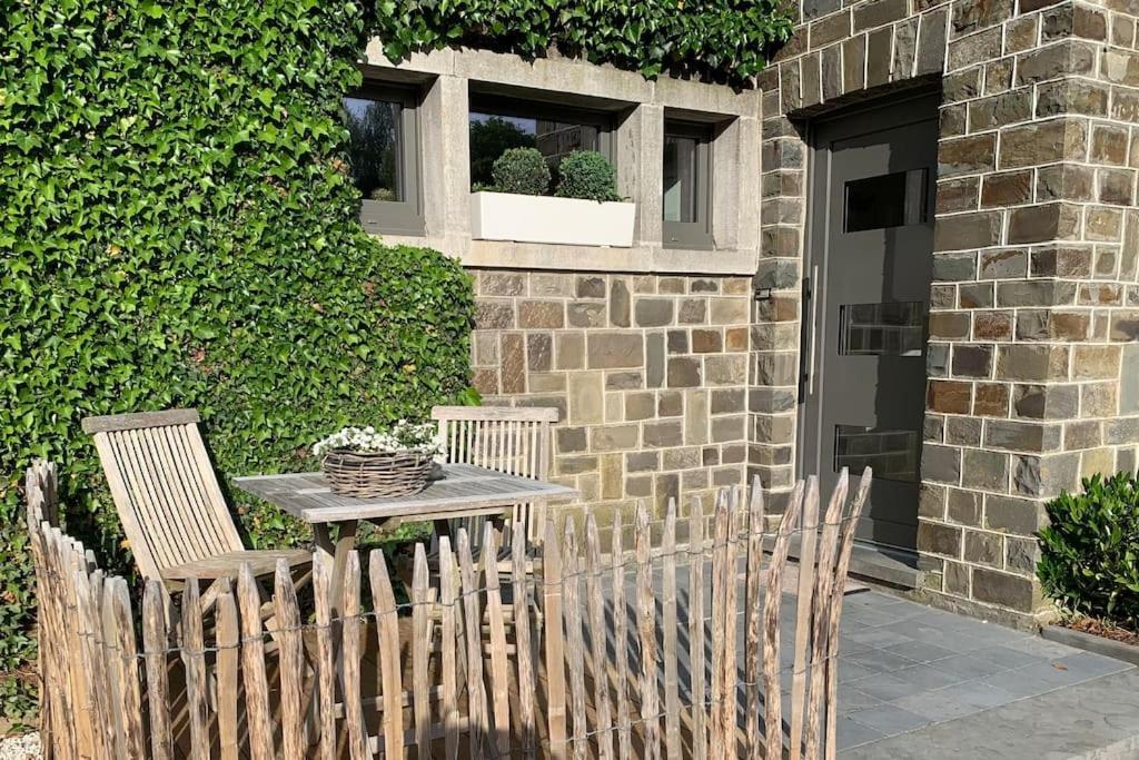 Les Rhododendrons Apartment Вем Екстериор снимка
