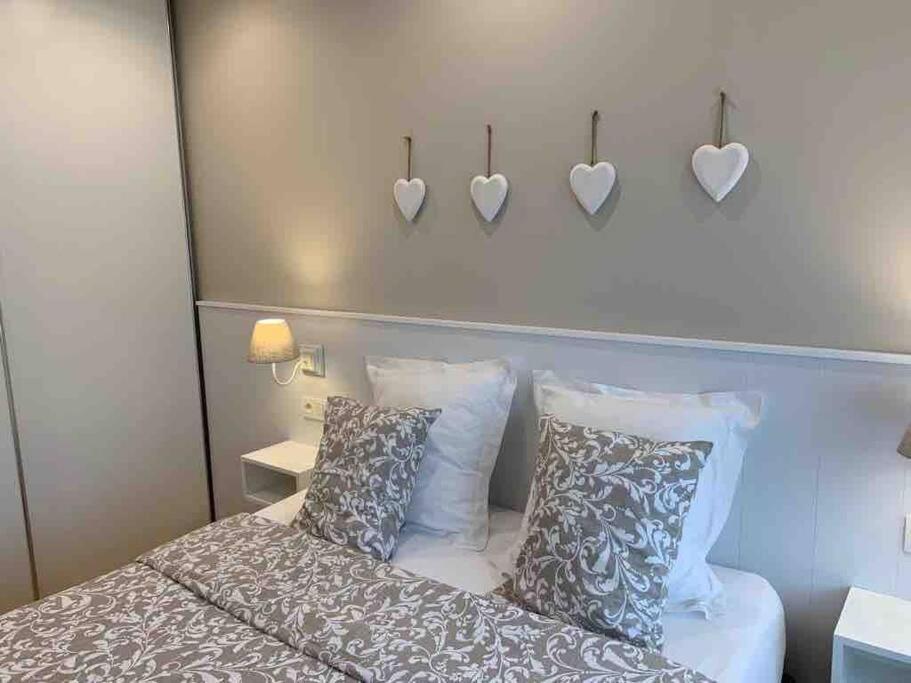 Les Rhododendrons Apartment Вем Екстериор снимка
